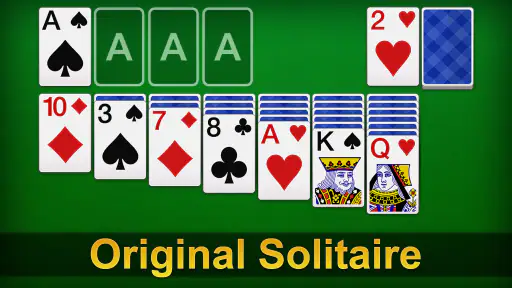 Solitaire - Classic Card Games screenshot