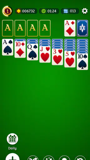 Solitaire.com - Classic Cards screenshot
