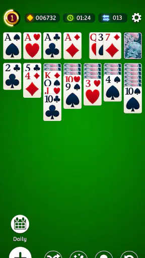 Solitaire.com - Classic Cards screenshot