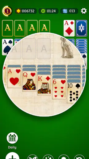 Solitaire.com - Classic Cards screenshot