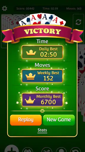 Solitaire.com - Classic Cards screenshot