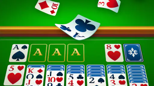 Solitaire.com - Classic Cards screenshot