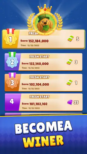 Solitaire Oasis screenshot