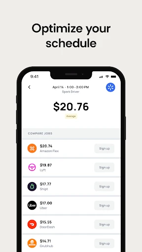Solo: Your Gig Business App screenshot