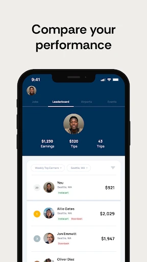 Solo: Your Gig Business App screenshot