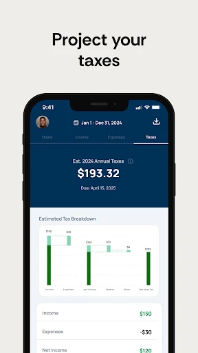 Solo: Your Gig Business App screenshot