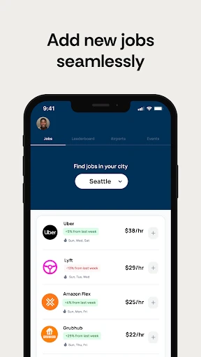 Solo: Your Gig Business App screenshot