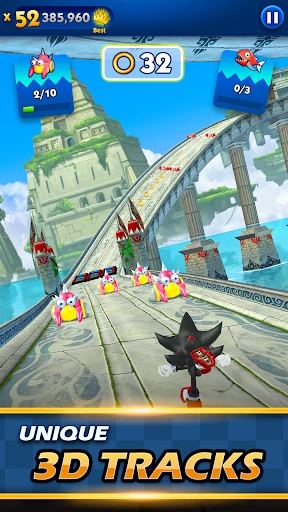 Sonic Dash Run screenshot
