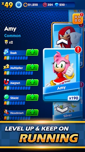 Sonic Dash Run screenshot