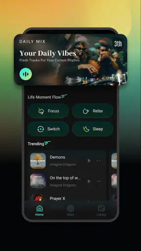 Sonivo:Music Player screenshot