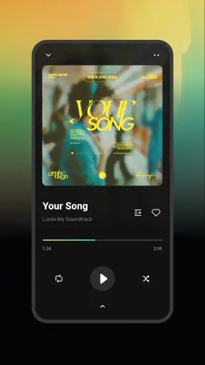 Sonivo:Music Player screenshot