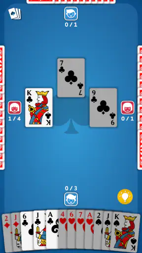 Spades - Card Game screenshot