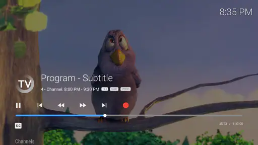 Sparkle TV - IPTV Player screenshot