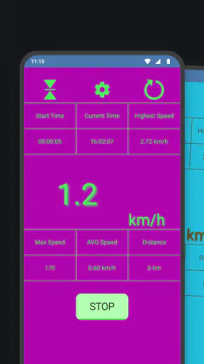 Speedometer: GPS Speed Tracker screenshot