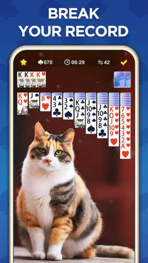 Spider Solitaire Classic screenshot