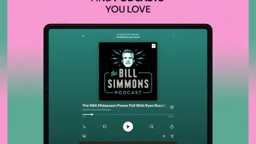 Spotify: Music & Podcasts screenshot