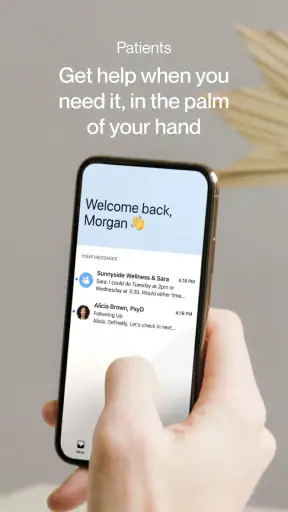 Spruce: Medical Communication screenshot