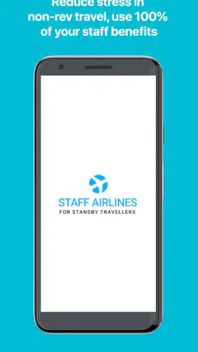 Staff Airlines screenshot