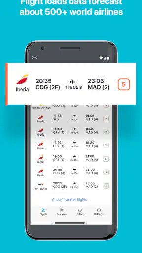Staff Airlines screenshot