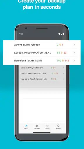 Staff Airlines screenshot