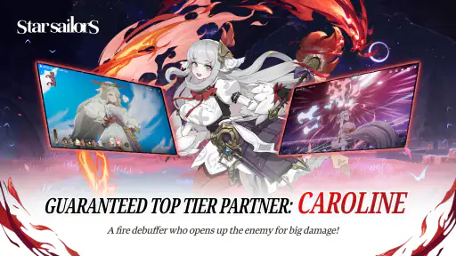 Star Sailors screenshot