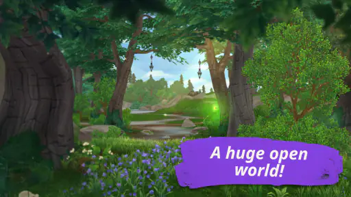 Star Stable Online screenshot