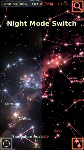 Star Tracker - Mobile Sky Map  screenshot