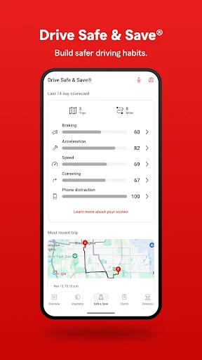 State Farm® screenshot