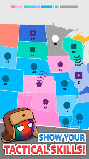 State.io — Conquer the World screenshot