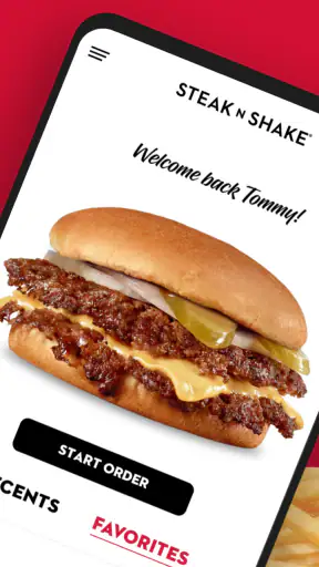 Steak 'n Shake screenshot