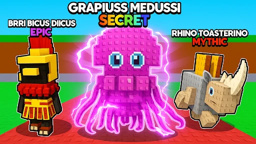 Steal n Catch the Brainrot screenshot