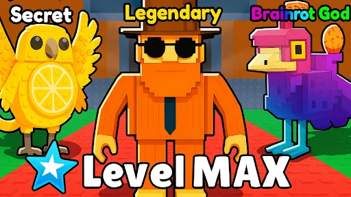 Steal n Catch the Brainrot screenshot