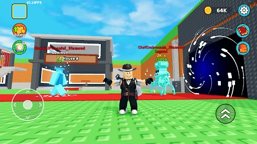 Steal n Catch the Brainrot screenshot