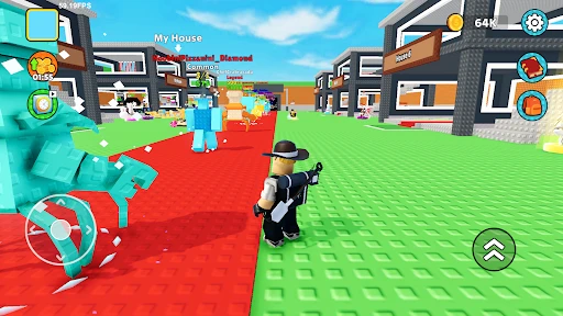 Steal n Catch the Brainrot screenshot