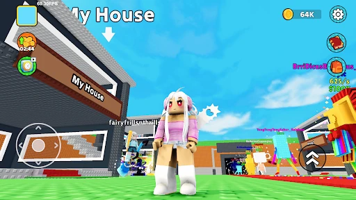 Steal n Catch the Brainrot screenshot