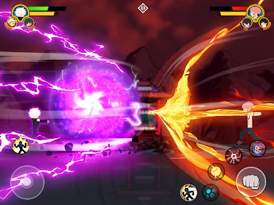 Stick Cursed: Phantom Fight screenshot
