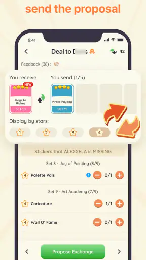 StickerHub - GO Sticker screenshot