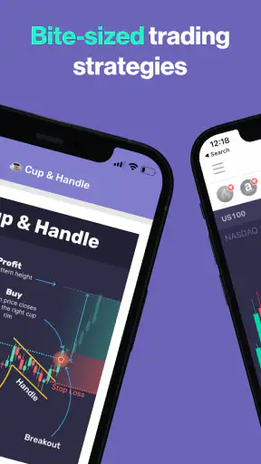 Stock Market Simulator Game screenshot