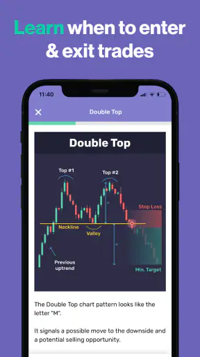 Stock Market Simulator Game screenshot