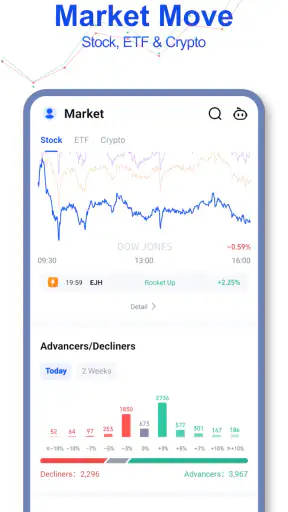 Stock Screener, AI Scanner screenshot