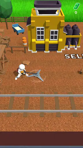 Stone Grass: Mowing Simulator screenshot