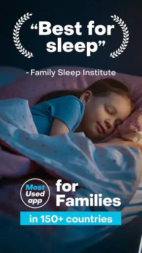 Storybook: Calm Bedtime, Sleep screenshot