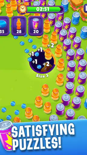 Suck It Up screenshot