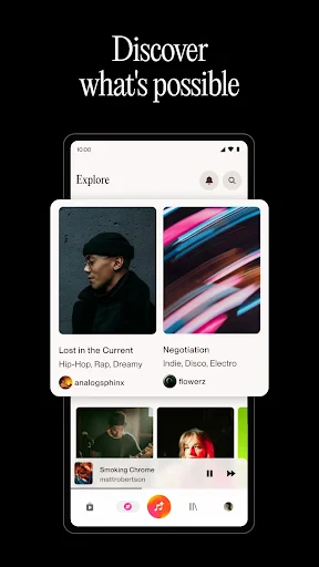 Suno - AI Music & Songs screenshot