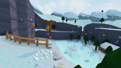 Super Bear Adventure screenshot