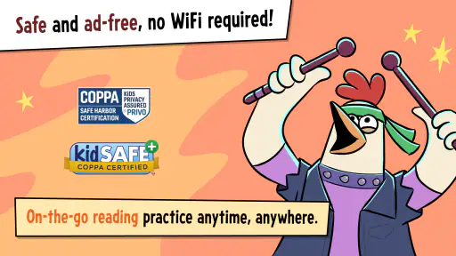 Superfonik: Kids Learn to Read screenshot