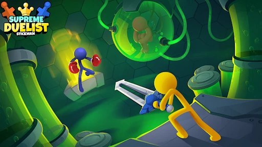 Supreme Duelist screenshot