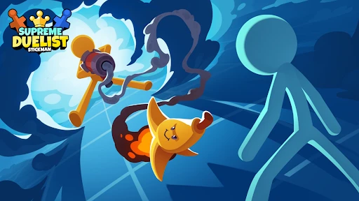 Supreme Duelist screenshot