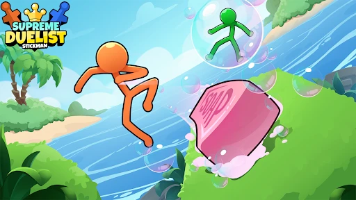 Supreme Duelist screenshot