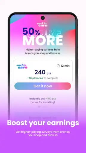 Survey Junkie screenshot